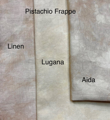 Pistachio Frappe