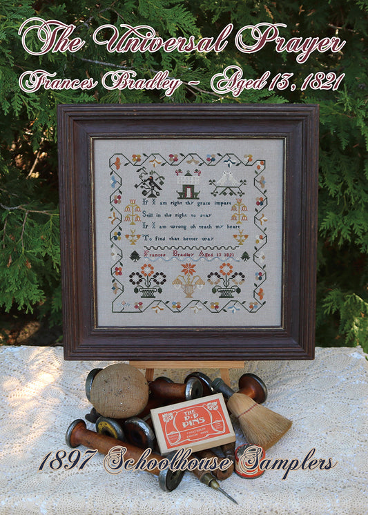 The Universal Prayer Frances Bradley  Aged 13, 1821