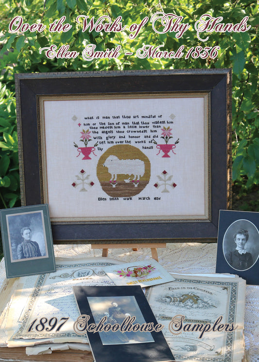 Over the Works of Thy Hands Ellen Smith  March 1836