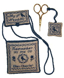 Remember Me Sewing Pocket