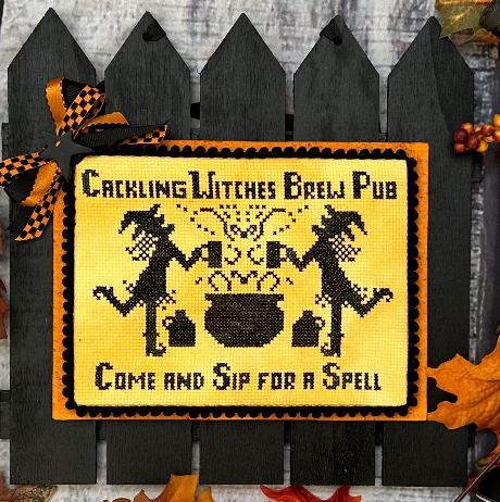 Cackling Witches Brew