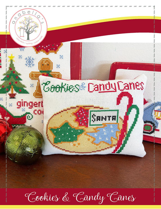 Cookies & Candy Canes l All The Things Christmas
