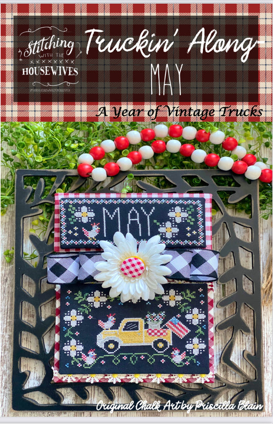 Truckin' Along May