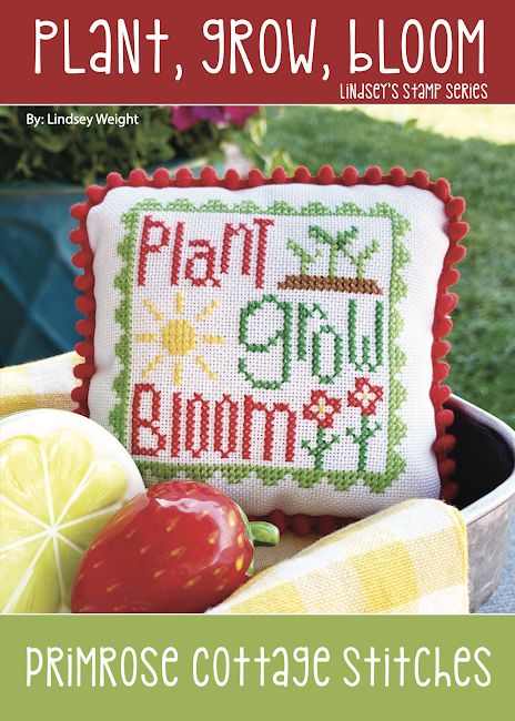 Plant, Grow, Bloom