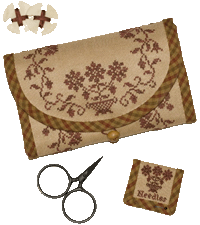 Mrs Waddelow's Huswif