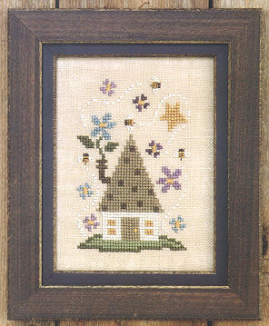 Spring House Zipper