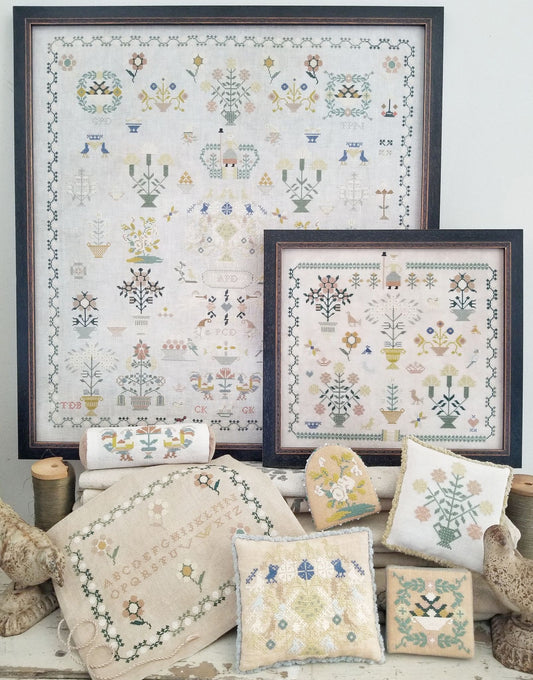 Dutch Sampler Collection