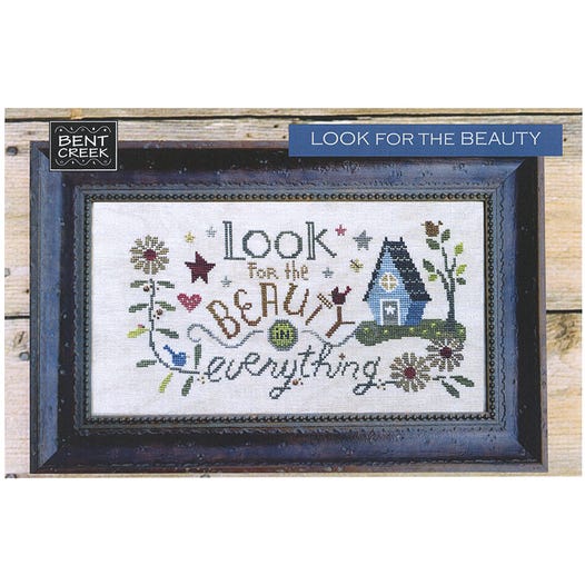 Look For the Beauty