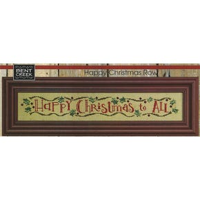 Happy Christmas Row