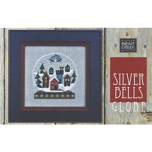 Silver Bells Globe