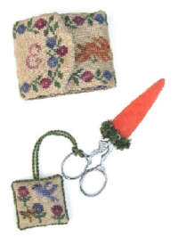 Bunnies in the Garden