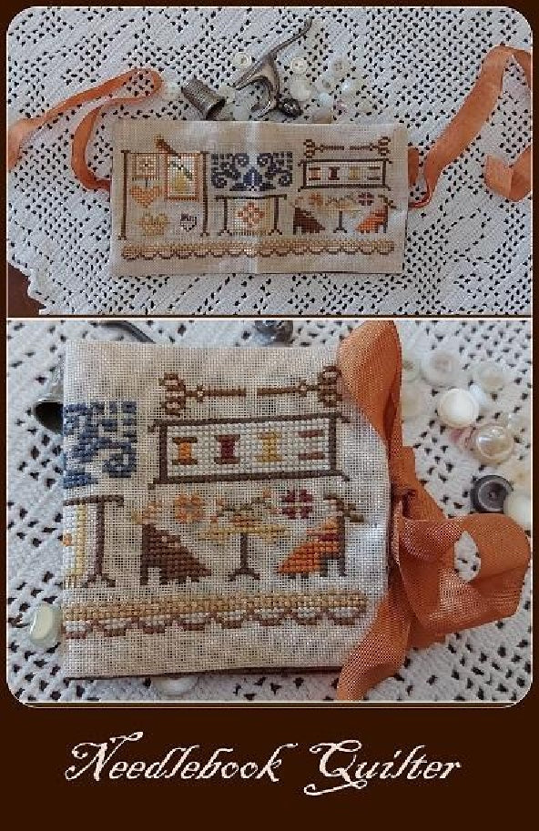 Needlebook Quilters