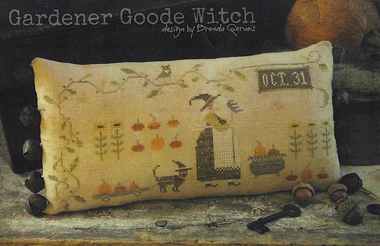Gardener Goode Witch