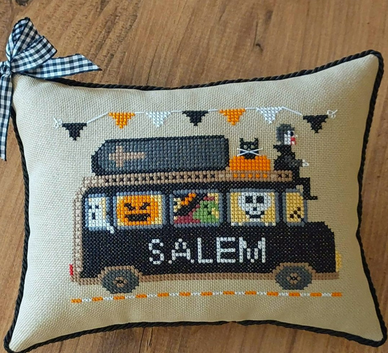 Salem Express l Hit the Road Series