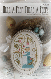 Here a Peep There a Peep