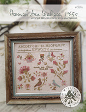 Hannah Ann Wallace 1850