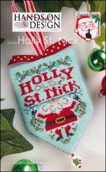 Holly St. Nick | Secret Santa Series