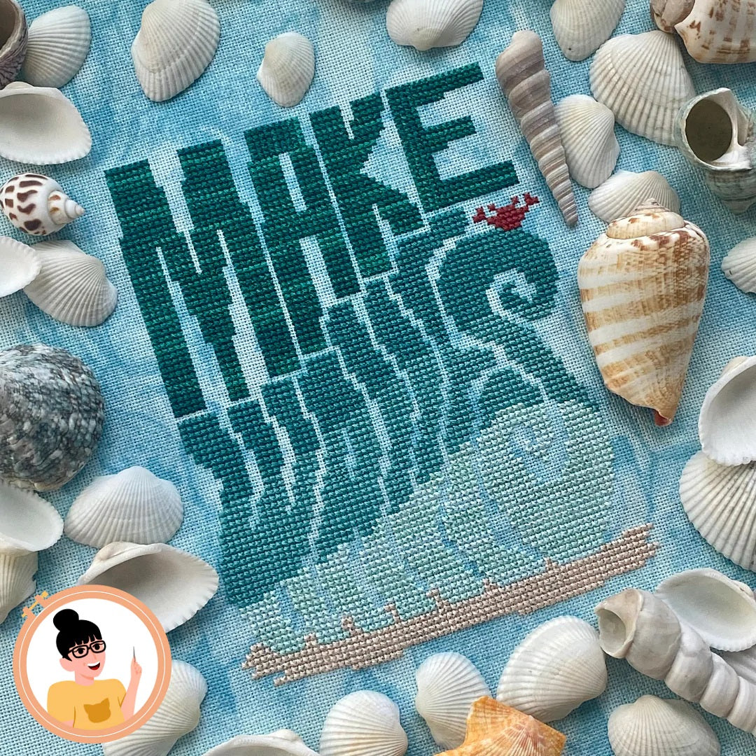 Make Waves