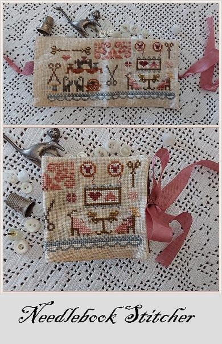 Needlebook Stitchers