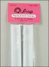 Q-Snap  8 1/2" Clamps Pair for 11" Frame