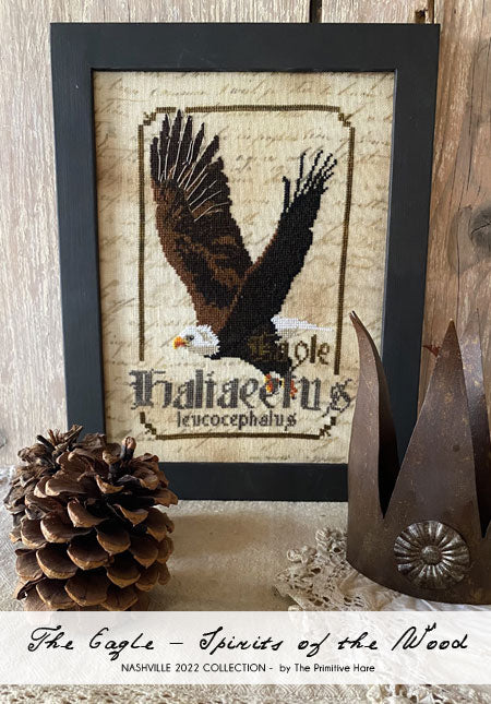 Eagle Spirits of the Woods Series