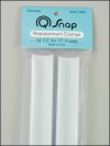 Q-Snap 17 1/2" Clamps Pair for 20" Extension Frame