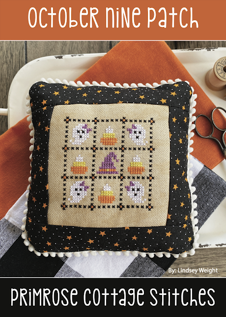 October Nine Patch