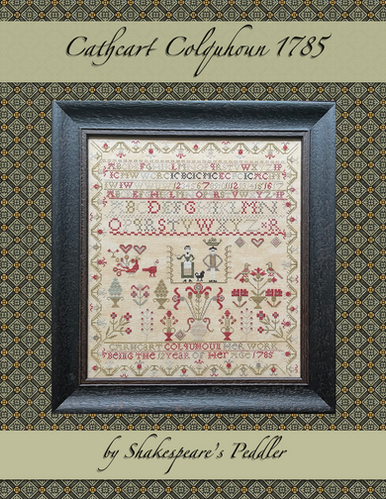 Cathcart Colquhoun 1785