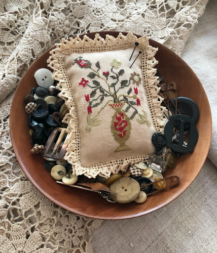 Sarah's Christmas Urn