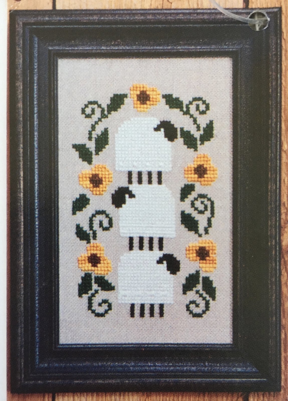 Wooly Zipper Kit