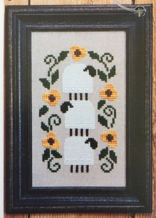 Wooly Zipper Kit