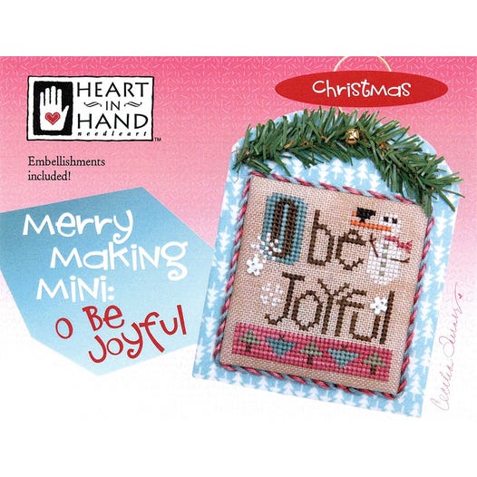 Merry Making Mini: O Be Joyful