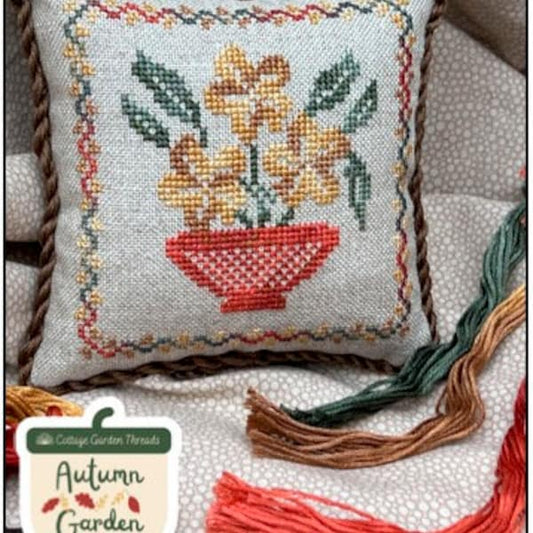 Flowers for the Fall