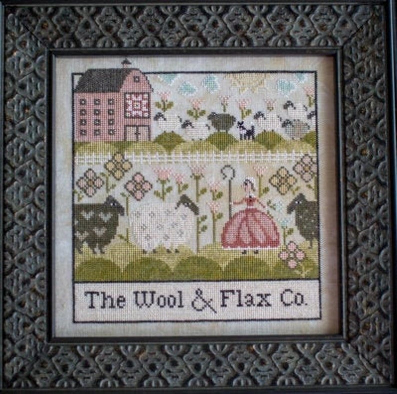 The Wool & Flax Co