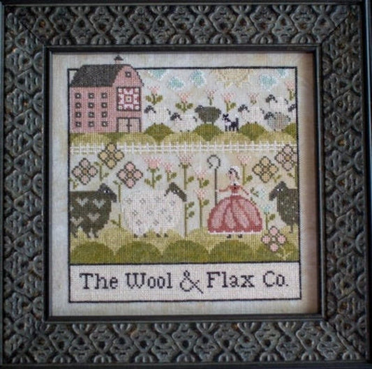 The Wool & Flax Co