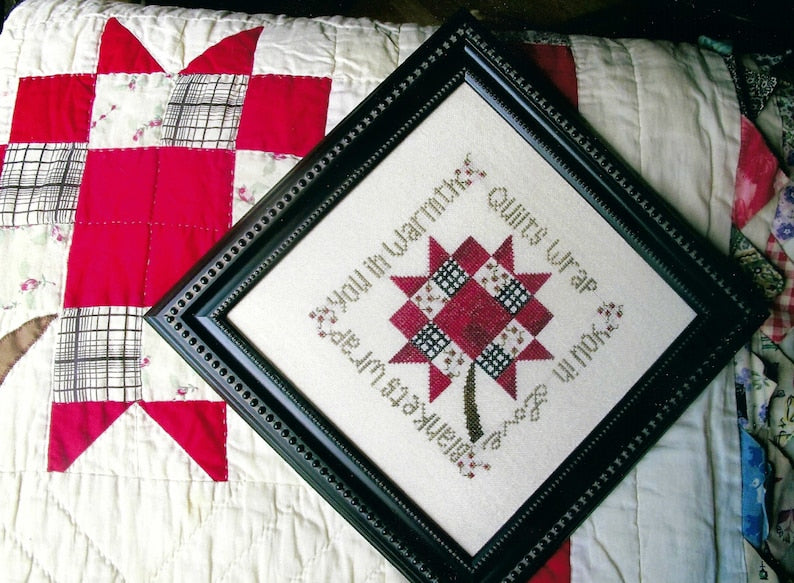 Grandma's Quilt Block