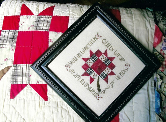 Grandma's Quilt Block