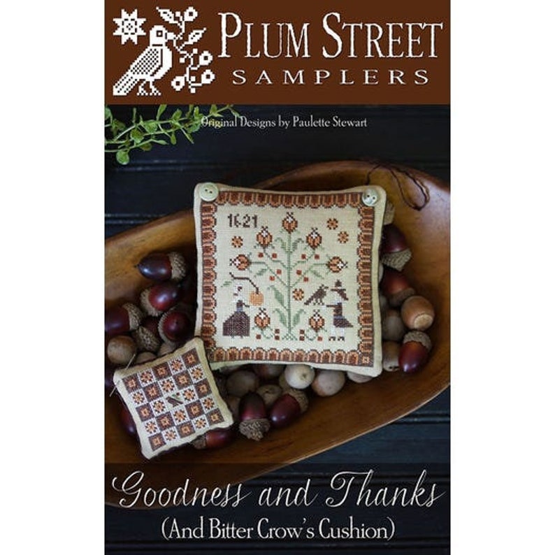 Goodness and Thanks