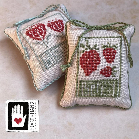 Imprints: Berries and Blooms