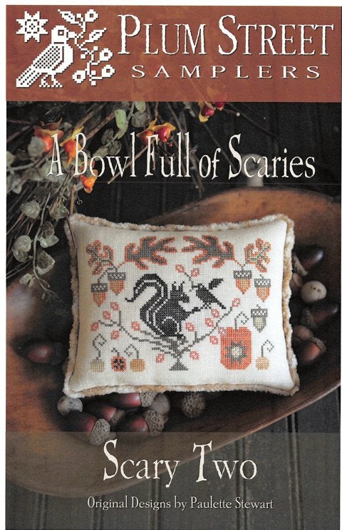 Scary Two | A Bowl Full of Scaries