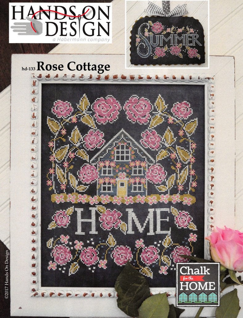 Rose Cottage | Chalk for the Home