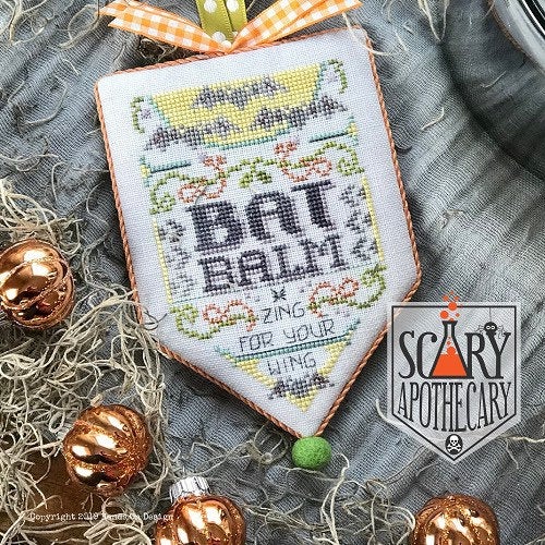 Bat Balm | Scary Apothecary Series