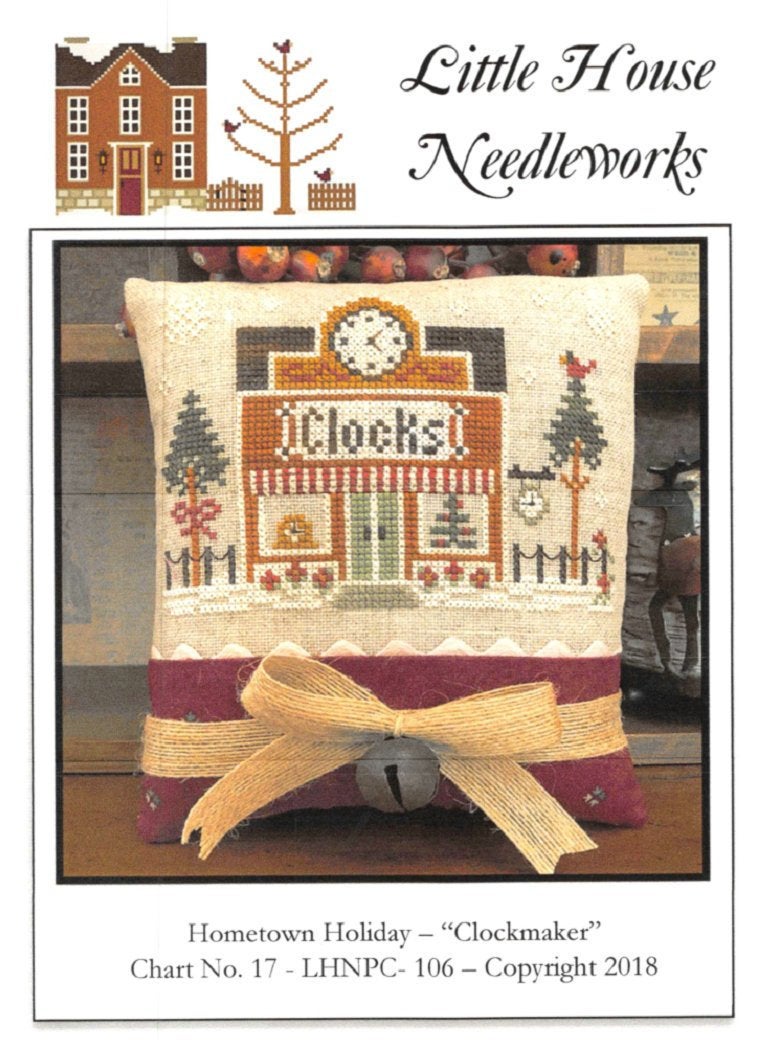 Clockmaker | Hometown Holiday Series