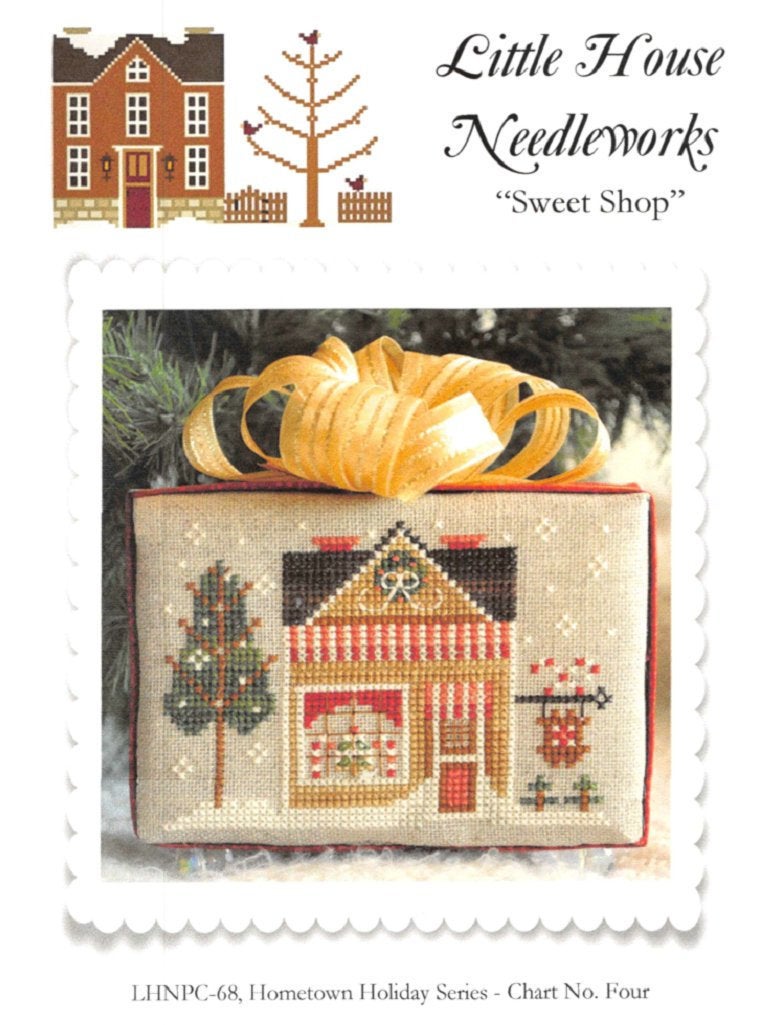 Sweet Shop | Hometown Holiday Series
