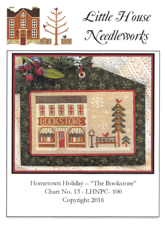 The Bookstore | Hometown Holiday Series