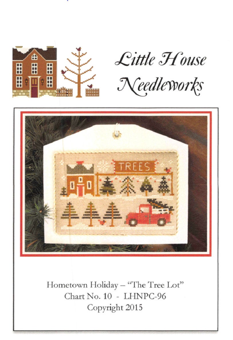 The Tree Lot | Hometown Holiday Series