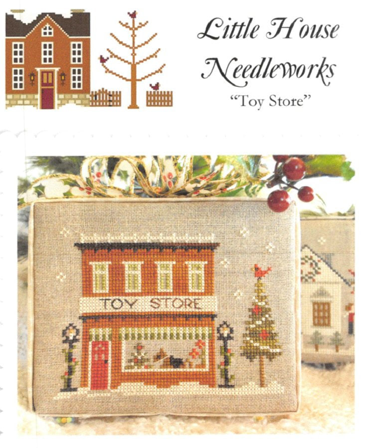 Toy Store | Hometown Holiday Series
