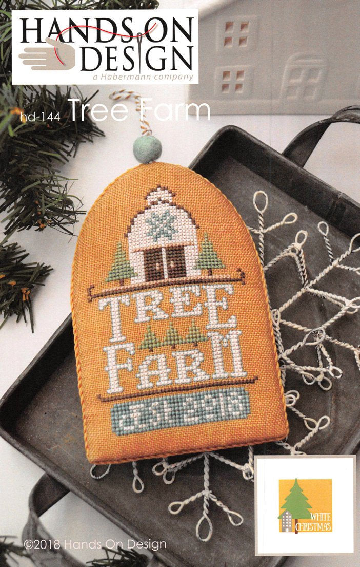 Tree Farm | White Christmas Series