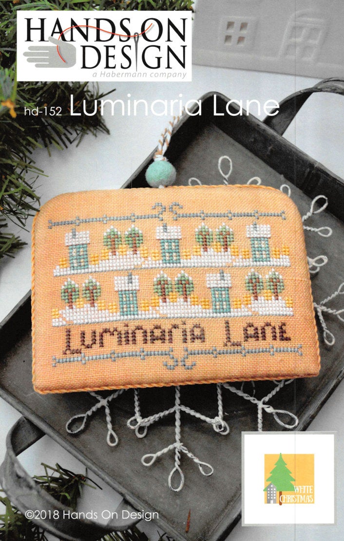 Luminaria Lane | White Christmas Series