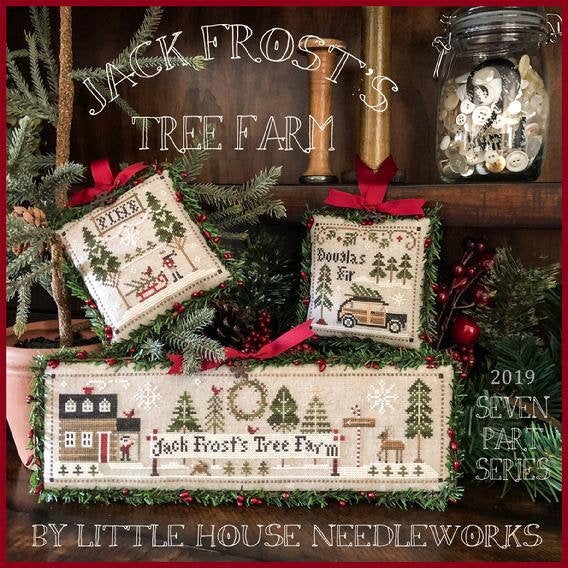 Jack Frost's Tree Farm 1 | Jack Frost's Tree Farm Series